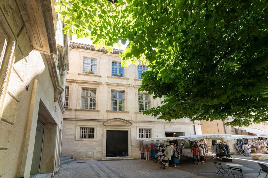 Superbe Appartement Centre Historique Avignon Exterior photo